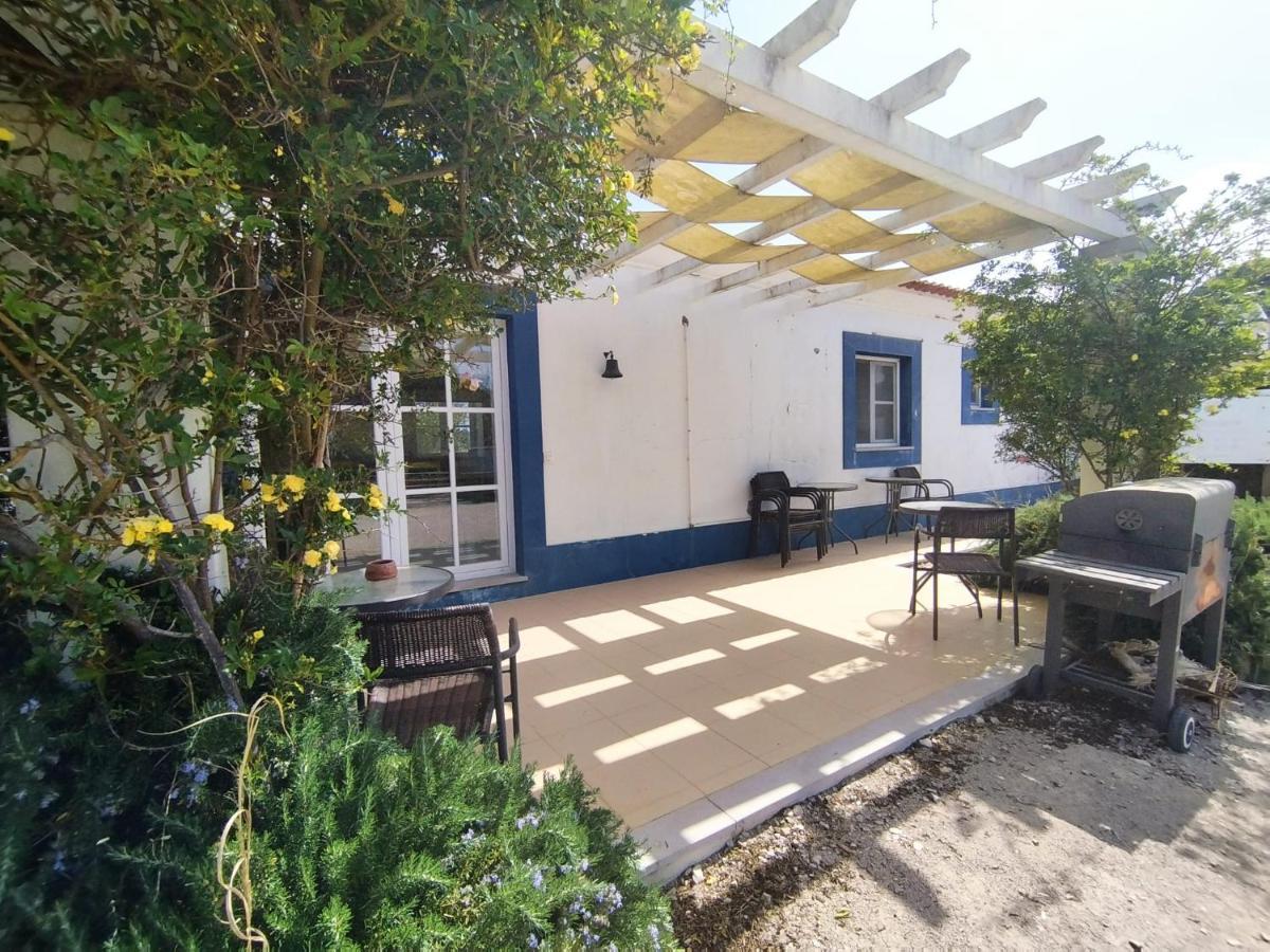 Casa Do Pomar Βίλα Σεσίμπρα Εξωτερικό φωτογραφία