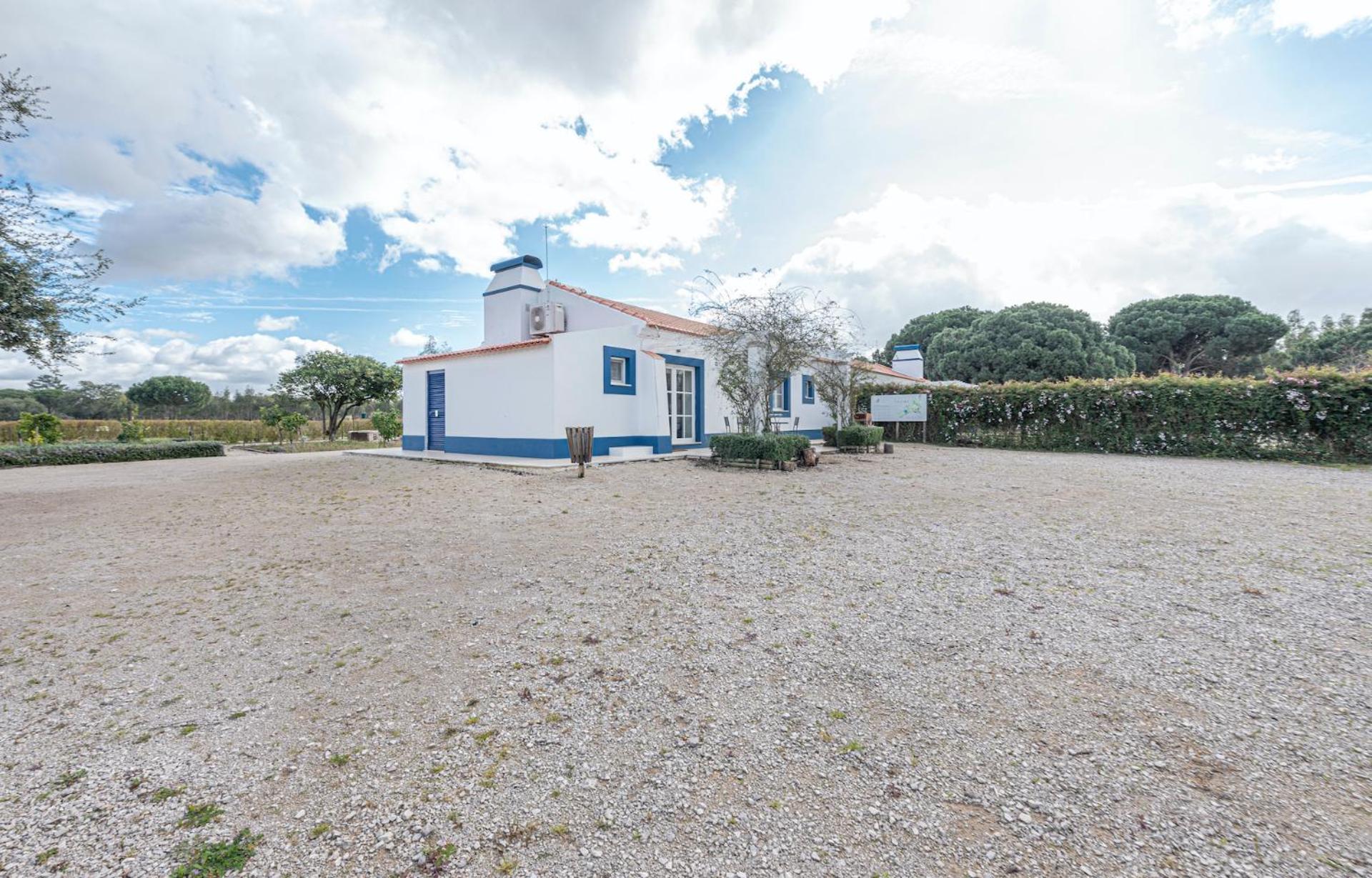 Casa Do Pomar Βίλα Σεσίμπρα Εξωτερικό φωτογραφία