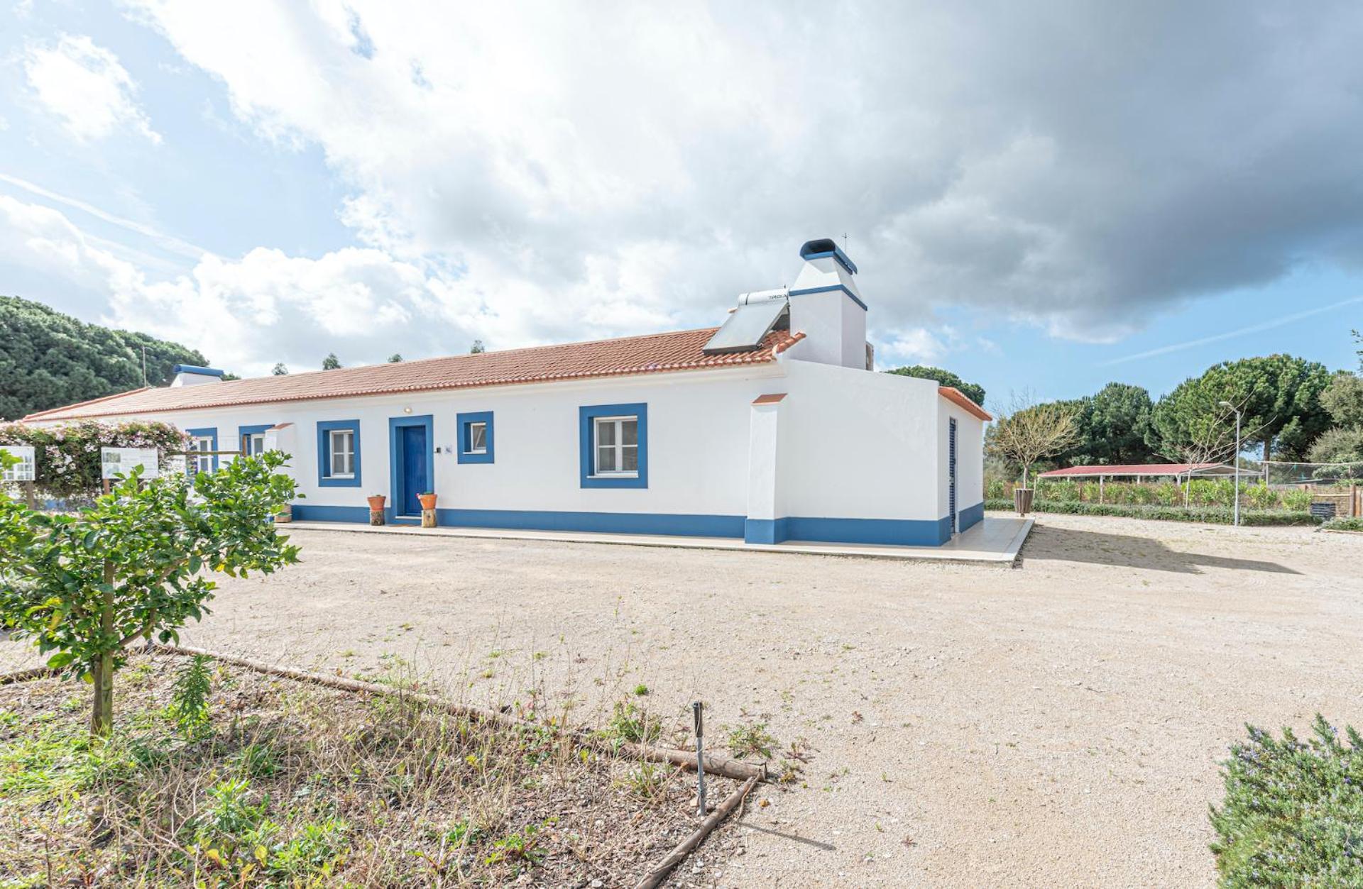 Casa Do Pomar Βίλα Σεσίμπρα Εξωτερικό φωτογραφία