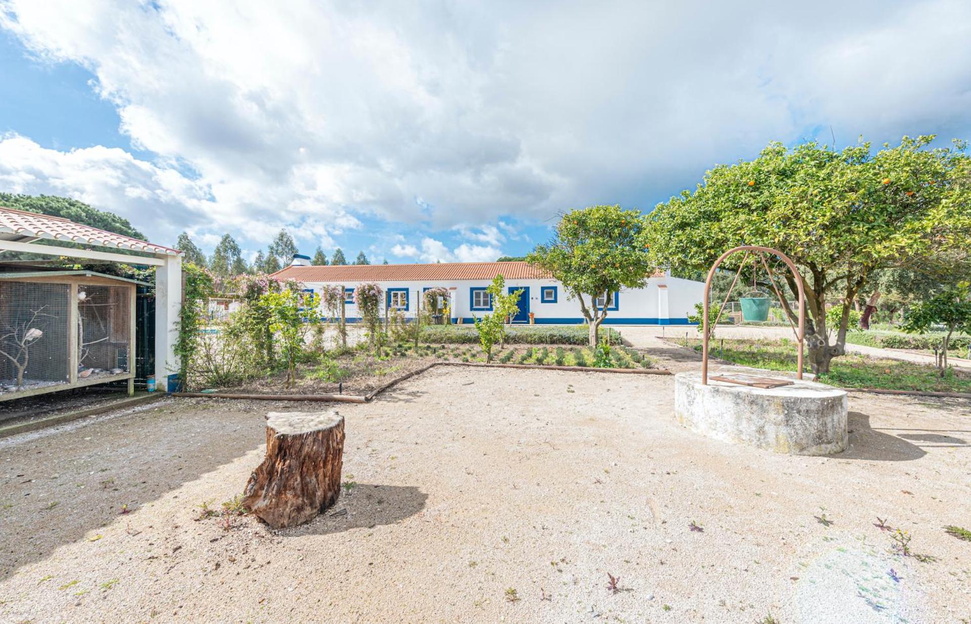 Casa Do Pomar Βίλα Σεσίμπρα Εξωτερικό φωτογραφία