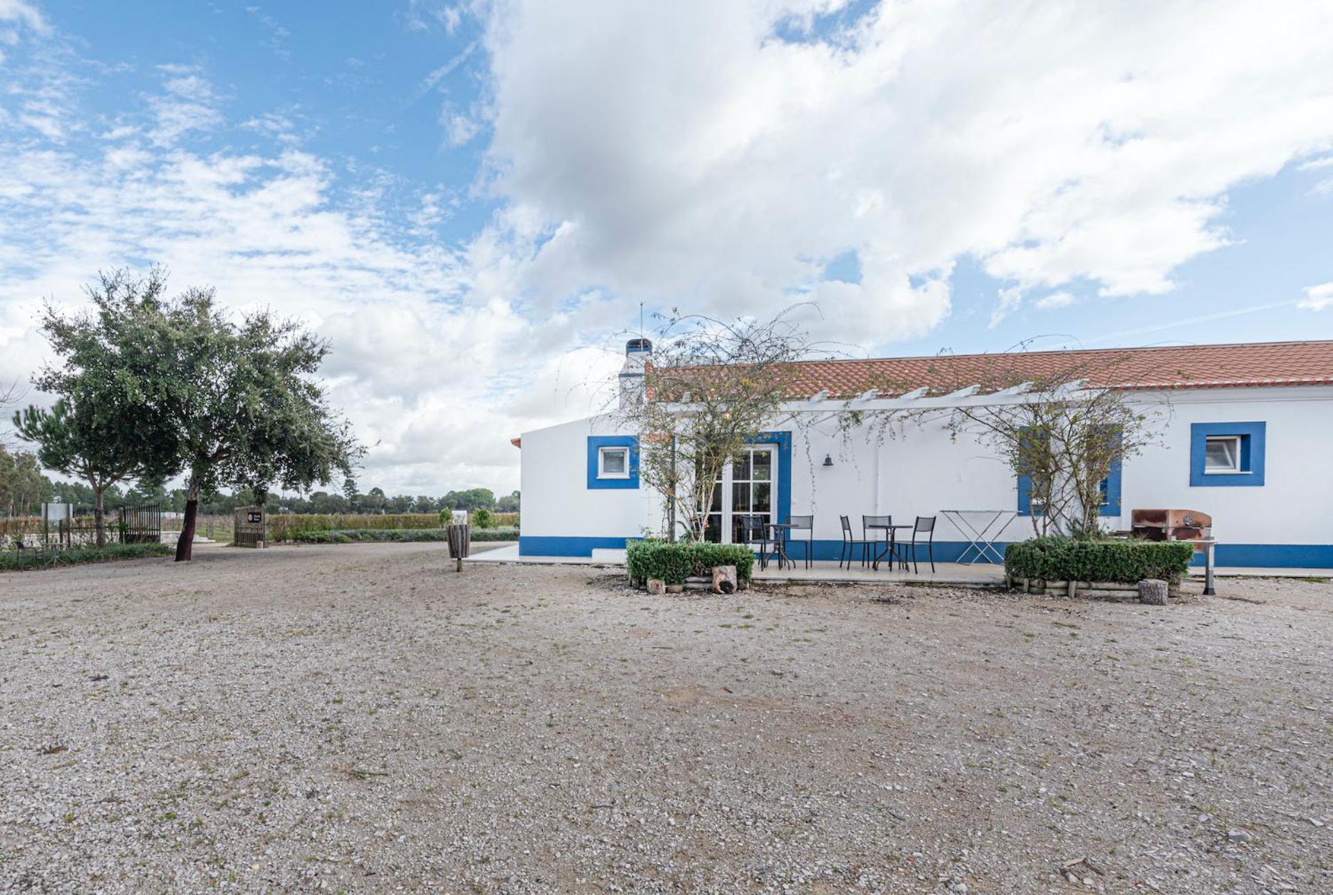 Casa Do Pomar Βίλα Σεσίμπρα Εξωτερικό φωτογραφία