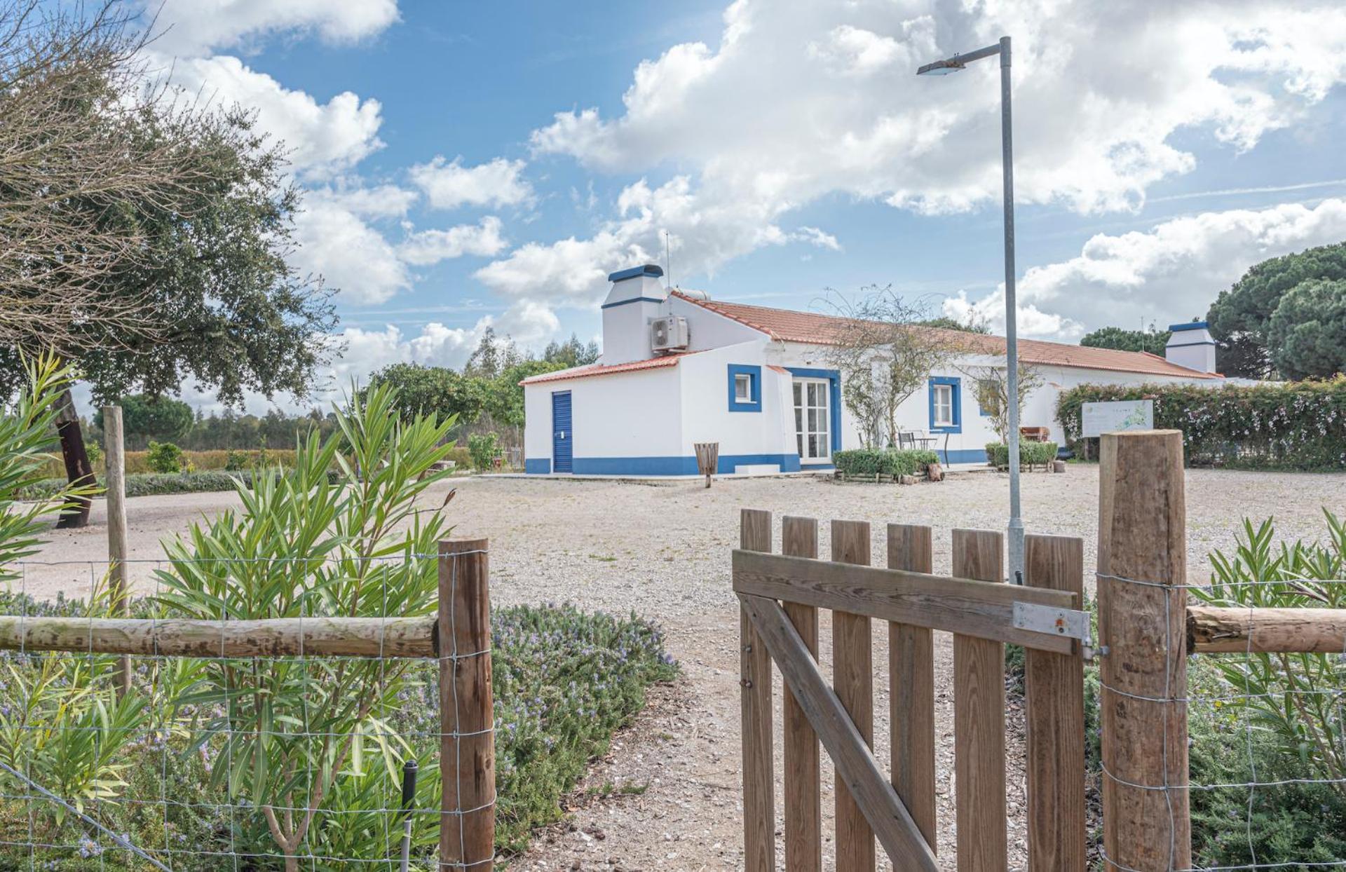 Casa Do Pomar Βίλα Σεσίμπρα Εξωτερικό φωτογραφία