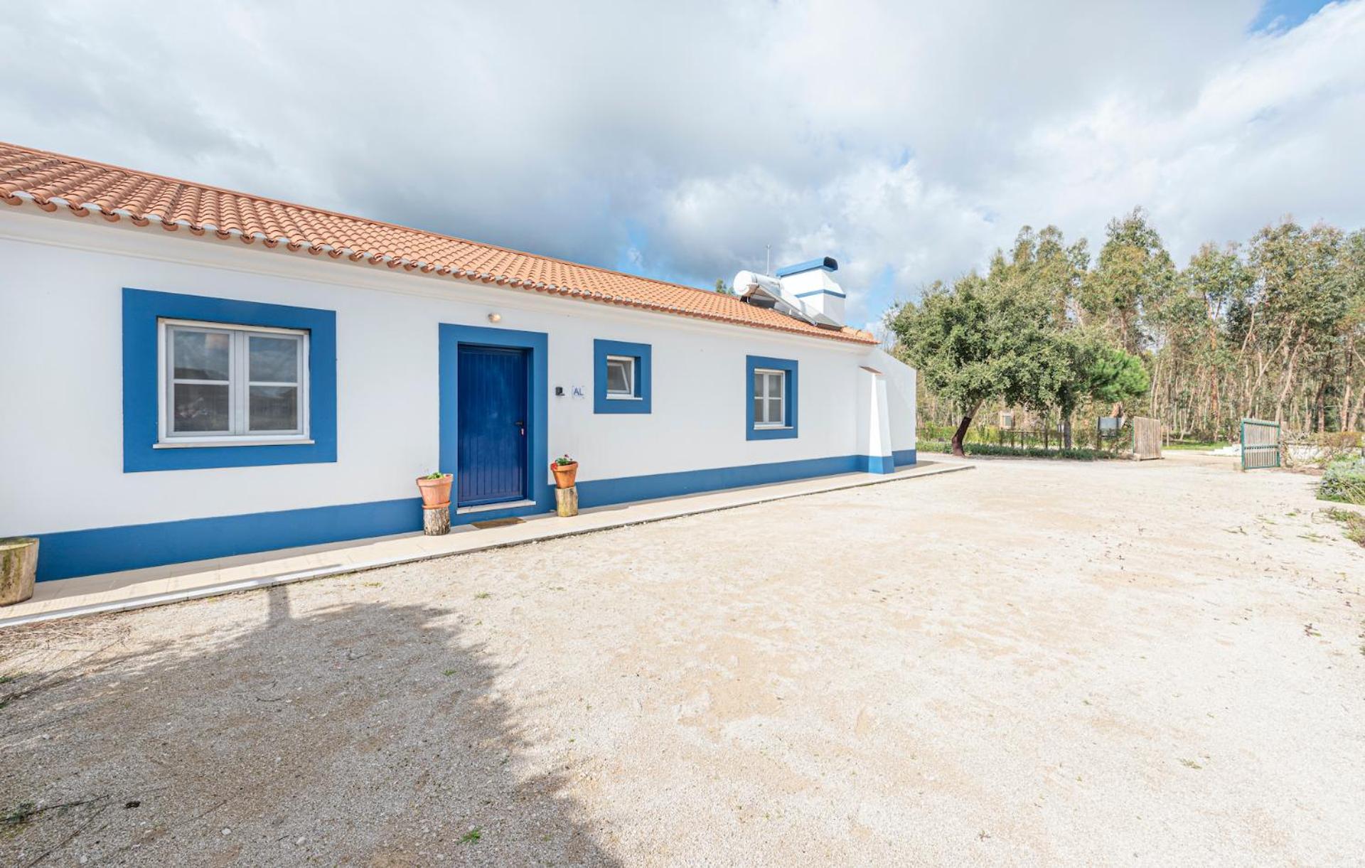 Casa Do Pomar Βίλα Σεσίμπρα Εξωτερικό φωτογραφία